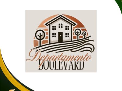 Departamento Boulevard