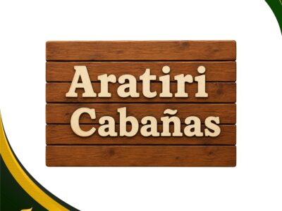 Aratiri Cabañas