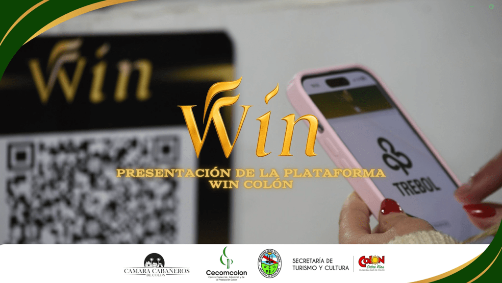Presentación de la Plataforma WIN Colón